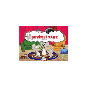 Sevimli Fare-Mor Elma Yayıncılık