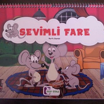 Sevimli Fare - Zarife Üspolat