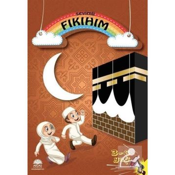 Sevimli Fıkıhım Eğlenerek Öğreniyorum - Kolektif