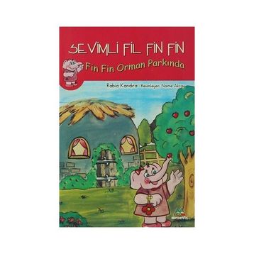 SEVIMLI FIL FIN FIN (10 KITAP) - RABIA KANDIRA