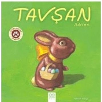 Sevimli Hayvan Öyküleri Tavşan Adrien
