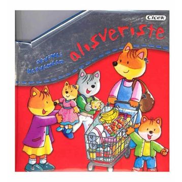 Sevimli Hayvanlar Alışverişte - Kolektif