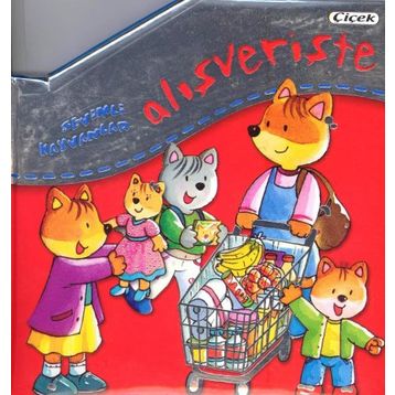 Sevimli Hayvanlar Alışverişte - Kolektif