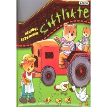 Sevimli Hayvanlar - Çiftlikte - Çiçek Komisyon