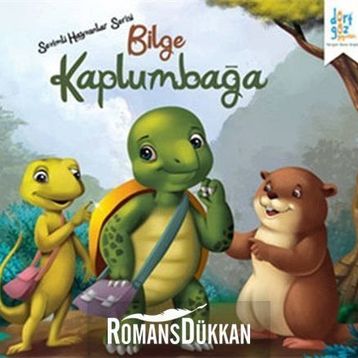 Sevimli Hayvanlar Serisi Bilge Kaplumbağa - Future Co