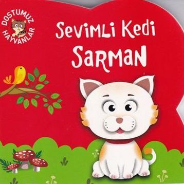 Sevimli Kedi Sarman - kollektif