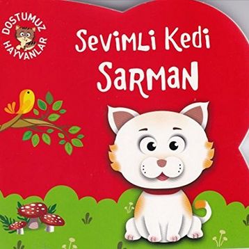 Sevimli Kedi Sarman - kollektif