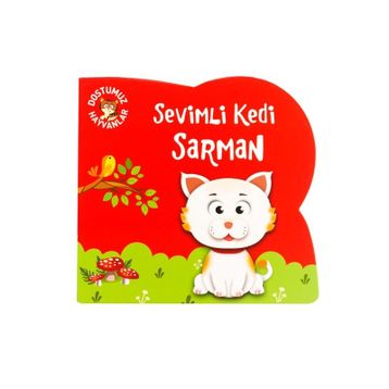 Sevimli Kedi Sarman - kollektif