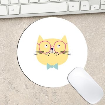 Sevimli Kedicik Mouse Pad