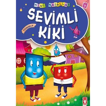 SEVIMLI KIKI - MÜJGAN ŞEYHİ