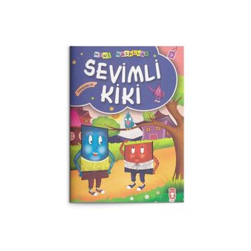 Sevimli Kiki - Şokuh Gasemnia