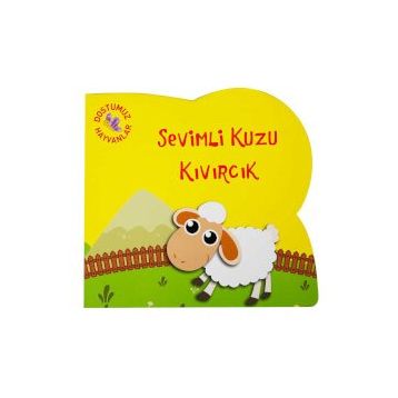 Sevimli Kuzu Kıvırcık - kollektif