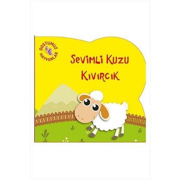 Sevimli Kuzu Kıvırcık - kollektif