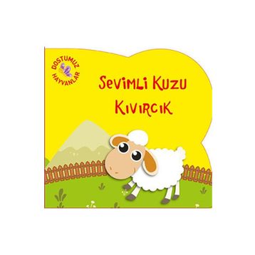 Sevimli Kuzu Kıvırcık - kollektif