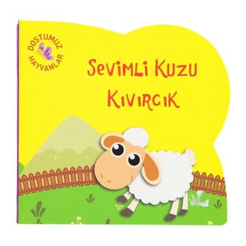 Sevimli Kuzu Kıvırcık - kollektif