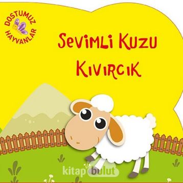 Sevimli Kuzu Kıvırcık - kollektif