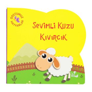 Sevimli Kuzu Kıvırcık - kollektif