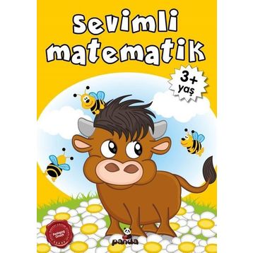 Sevimli Matematik (3+ Yaş) - Kolektif
