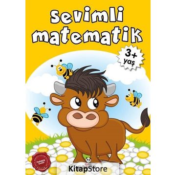 Sevimli Matematik (3+ Yaş) - Kolektif