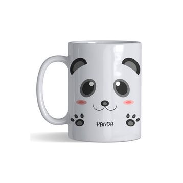 Sevimli Panda Kupa Bardak