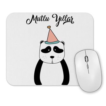 Sevimli Panda Mouse Pad