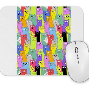 Sevimli Panda Mouse Pad