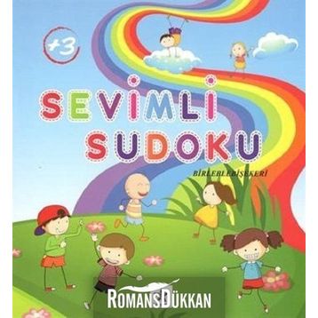Sevimli Sudoku-Birleblebişekeri - Hüseyin Güner