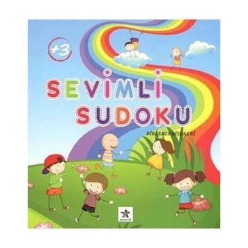 Sevimli Sudoku-Birleblebişekeri - Hüseyin Güner