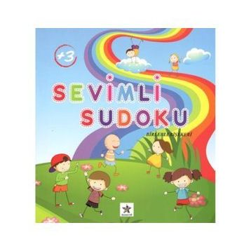 Sevimli Sudoku-Birleblebişekeri - Hüseyin Güner