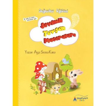 Sevimli Tavşan Maceraları - Ayşe Serra Kara