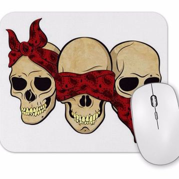 Sevimli Unicorn Mouse Pad