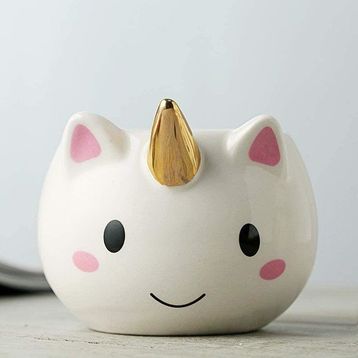 Sevimli Unicorn Tasarımı Kupa Bardak