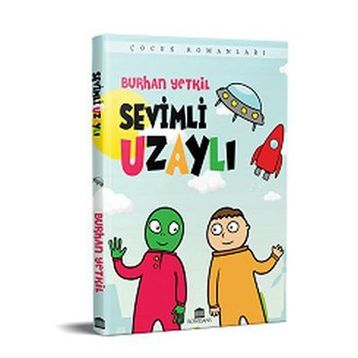 Sevimli Uzaylı - Burhan Yetkil