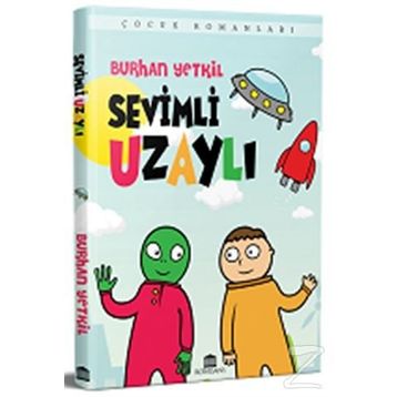 Sevimli Uzaylı - Burhan Yetkil