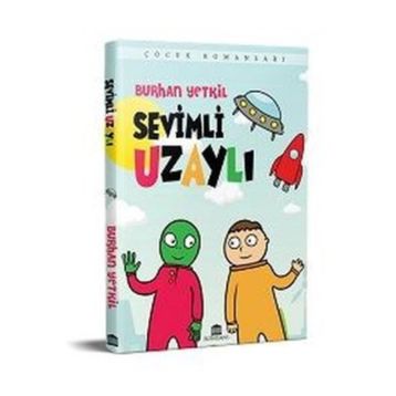 Sevimli Uzaylı - Burhan Yetkil