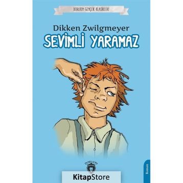 Sevimli Yaramaz - Dikken Zwilgmeyer