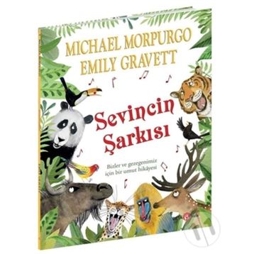 Sevincin Şarkısı - Emily Gravett