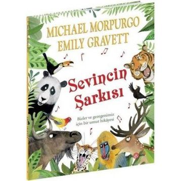 Sevincin Şarkısı - Emily Gravett