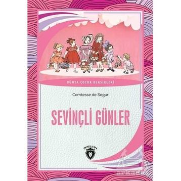 Sevinçli Günler - Comtesse De Segur