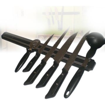 SevindirenSepet Mıknatıslı 33 Cm Bıçak Askısı