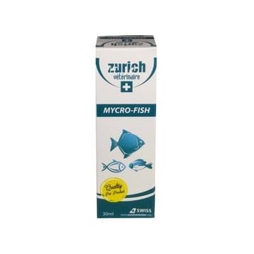 SevindirenSepet Zürich Mycro-Fish Akvaryum Balıkları için İyot Çözelti 30 ml