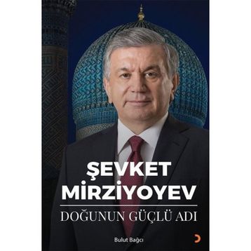 Şevket Mirziyoyev Bulut Bağcı