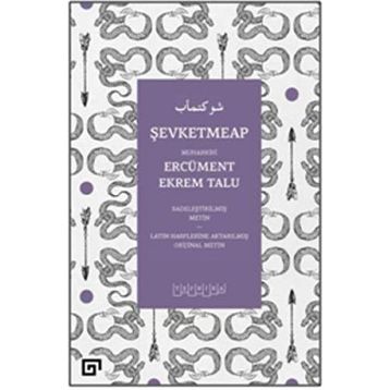 Şevketmeap - Ercüment Ekrem Talu