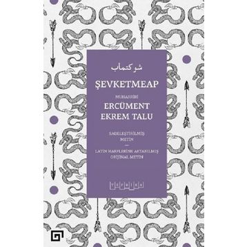 Şevketmeap - Ercüment Ekrem Talu