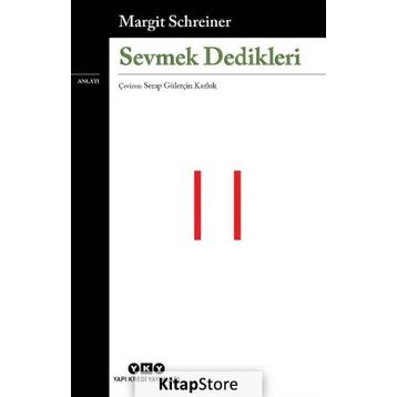 Sevmek Dedikleri - Margit Schreiner