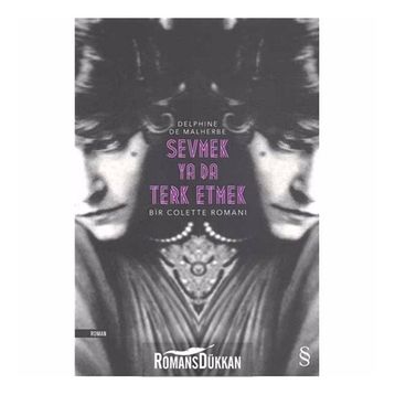 Sevmek ya da Terk Etmek - Delphine De Malherbe