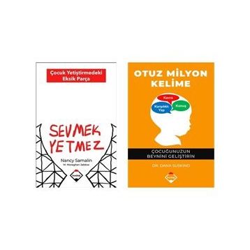 Sevmek Yetmez - Nancy Samalin - Buzdağı Yayınları