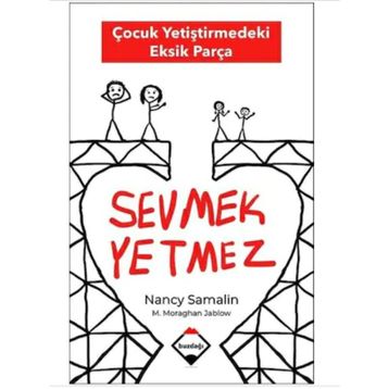 Sevmek Yetmez - Nancy Samalin - Buzdağı Yayınları