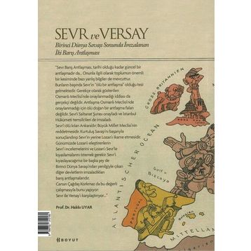 Sevr ve Versay / Çağdaş Cansın Korkmaz