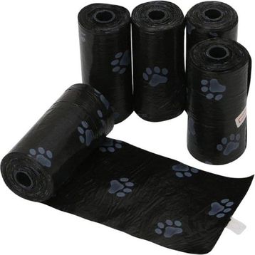 Sevram 4 Rulo 60 Adet Köpek Kaka Poşeti